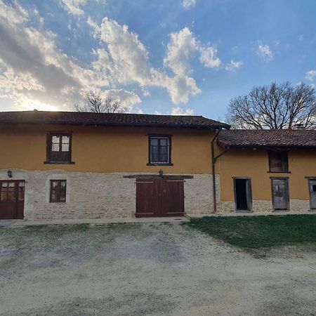 Bed and Breakfast Le Moulin Du Fay Villemotier Экстерьер фото