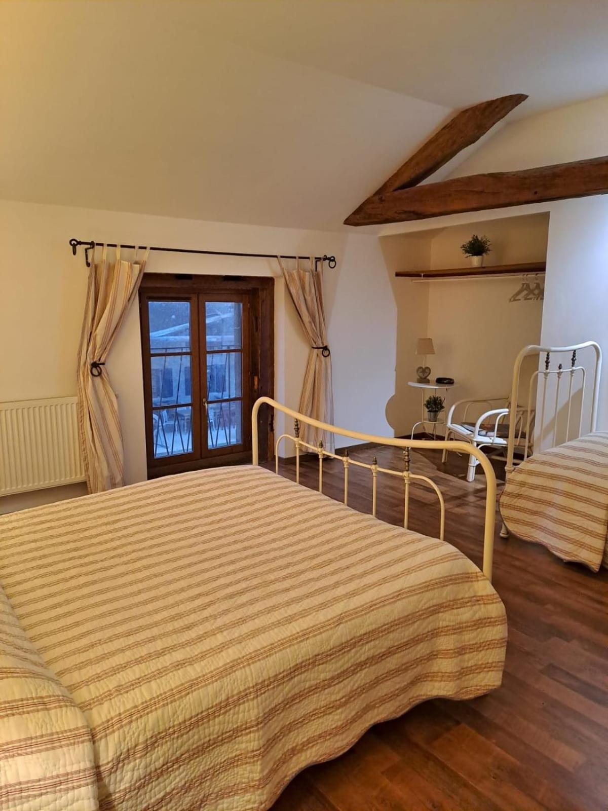 Bed and Breakfast Le Moulin Du Fay Villemotier Экстерьер фото